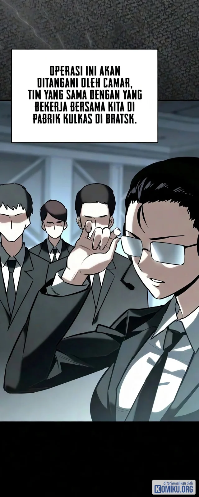 World-Saving Is A Skill Chapter 42 Gambar 15
