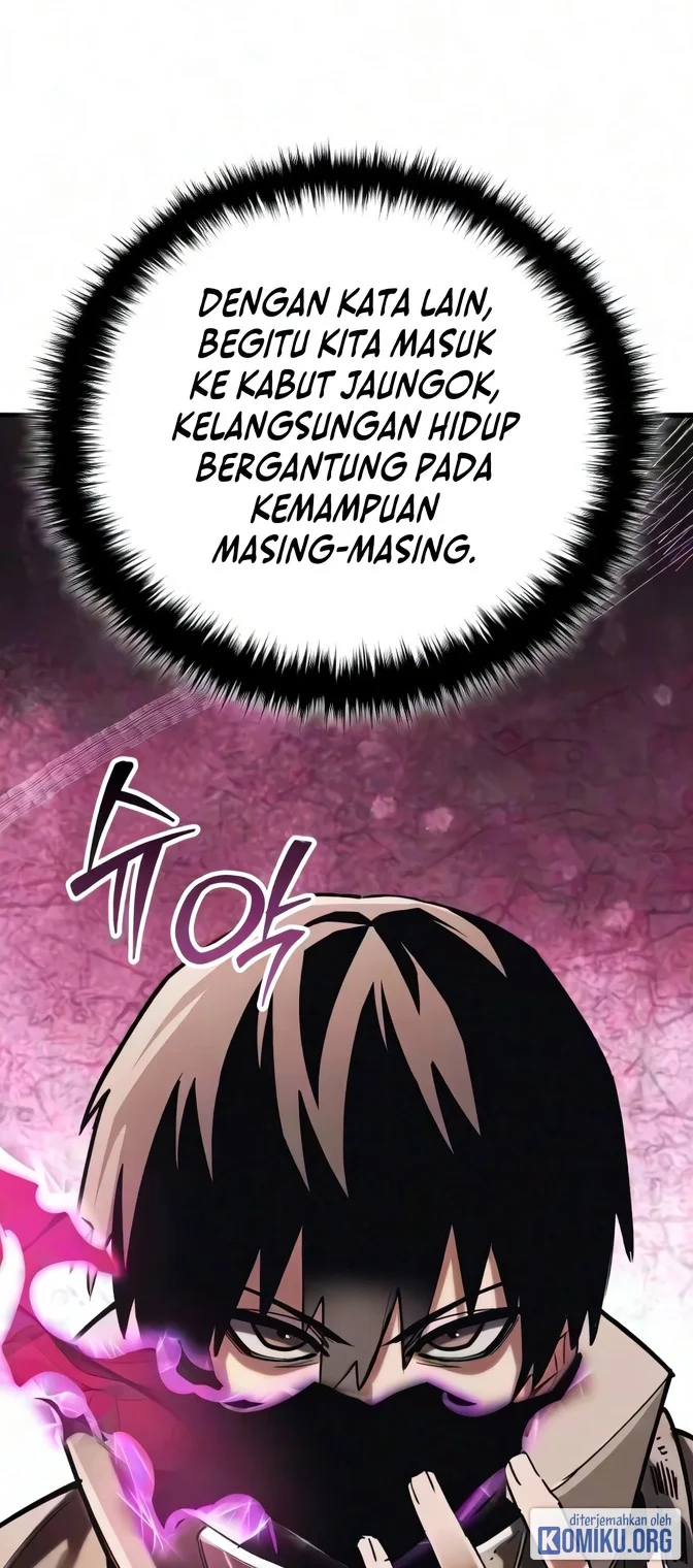 World-Saving Is A Skill Chapter 45 Gambar 9