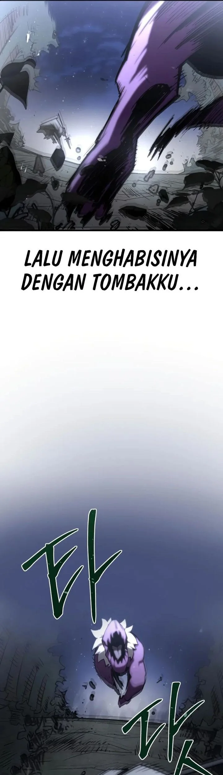 World-Saving Is A Skill Chapter 6 Gambar 15