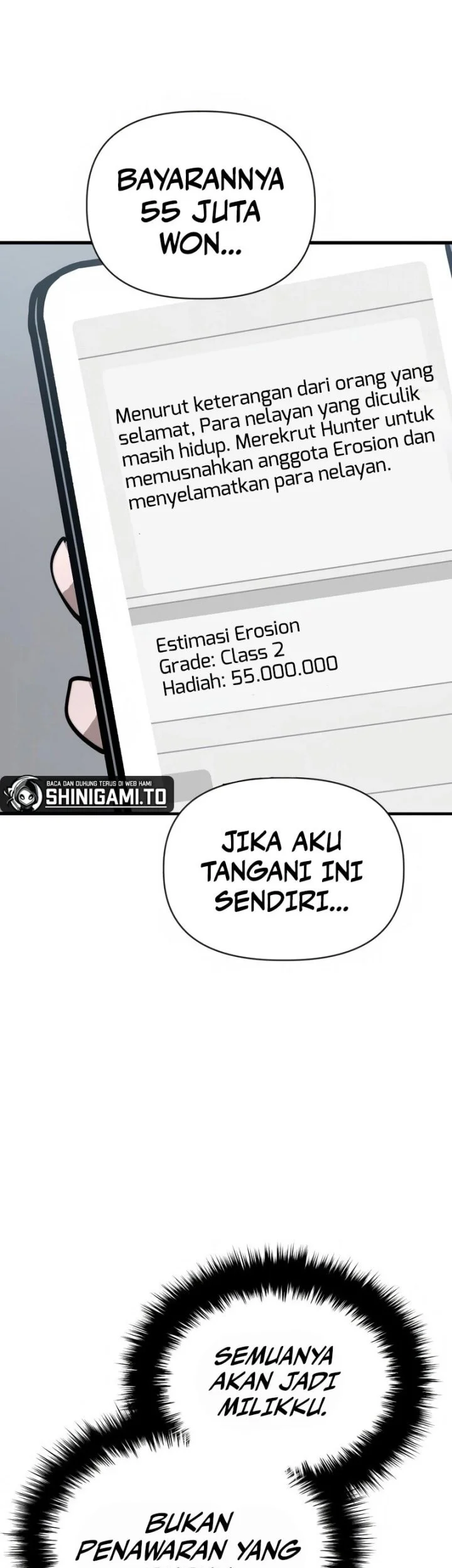 World-Saving Is A Skill Chapter 9 Gambar 8