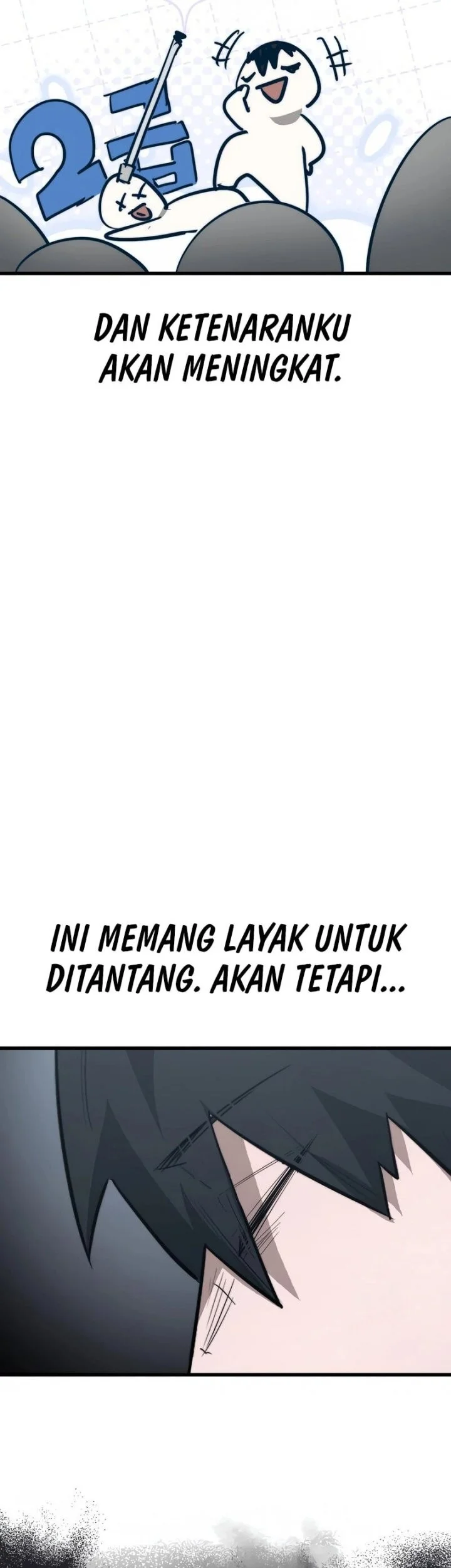 World-Saving Is A Skill Chapter 9 Gambar 10