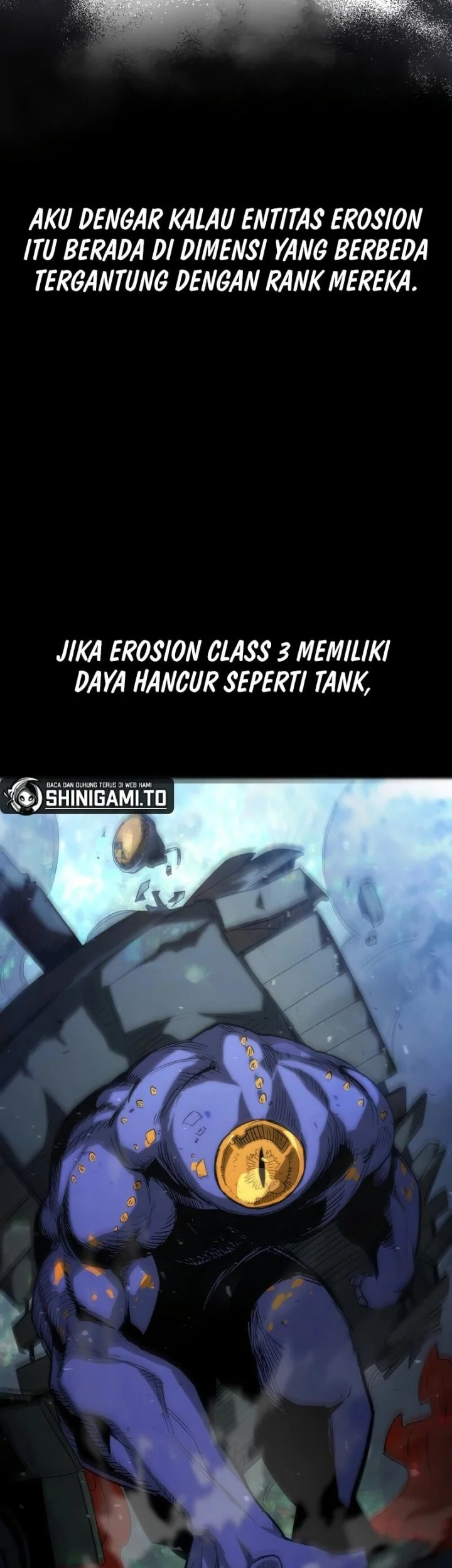 World-Saving Is A Skill Chapter 9 Gambar 11