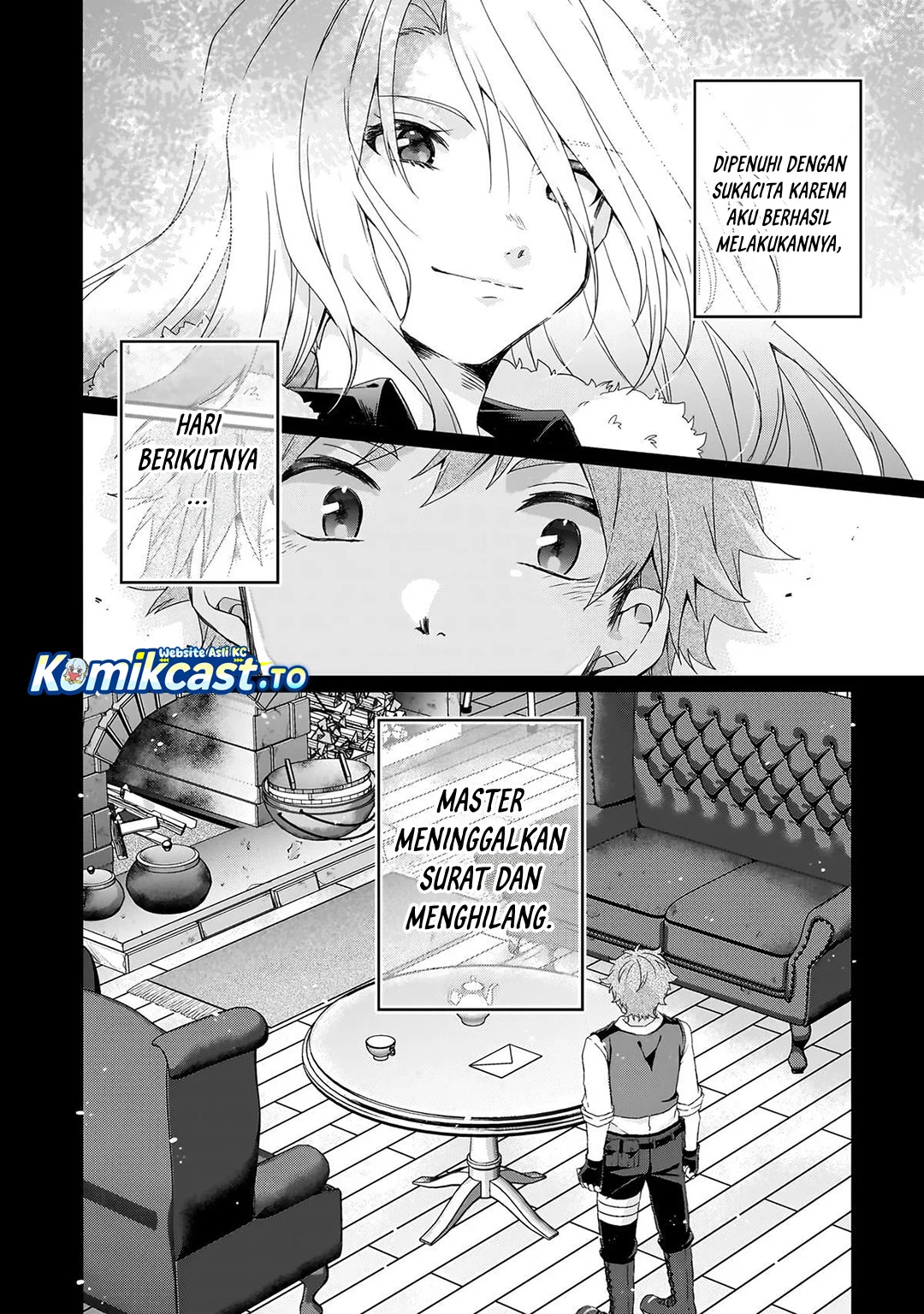 World Teacher: Isekaishiki Kyouiku Agent Chapter 85 Gambar 4