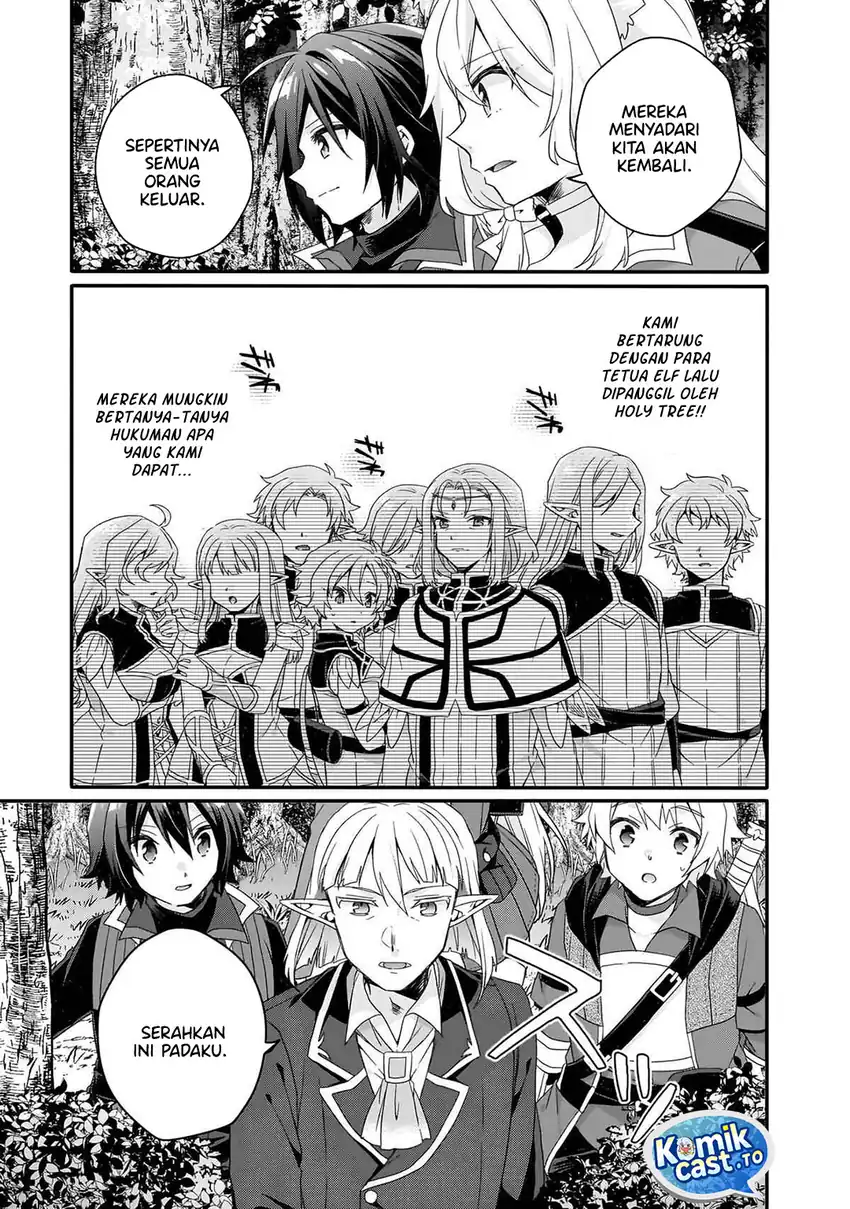 World Teacher: Isekaishiki Kyouiku Agent Chapter 87 Gambar 4
