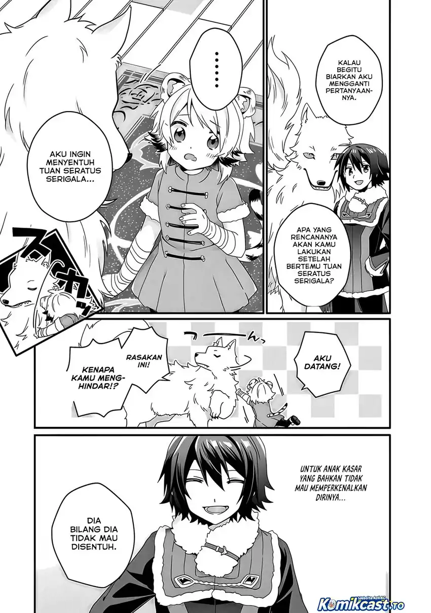 World Teacher: Isekaishiki Kyouiku Agent Chapter 90 Gambar 4