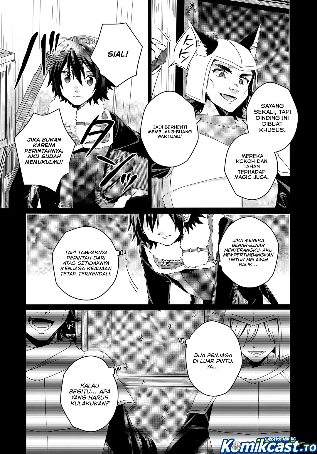 World Teacher: Isekaishiki Kyouiku Agent Chapter 92 Gambar 4