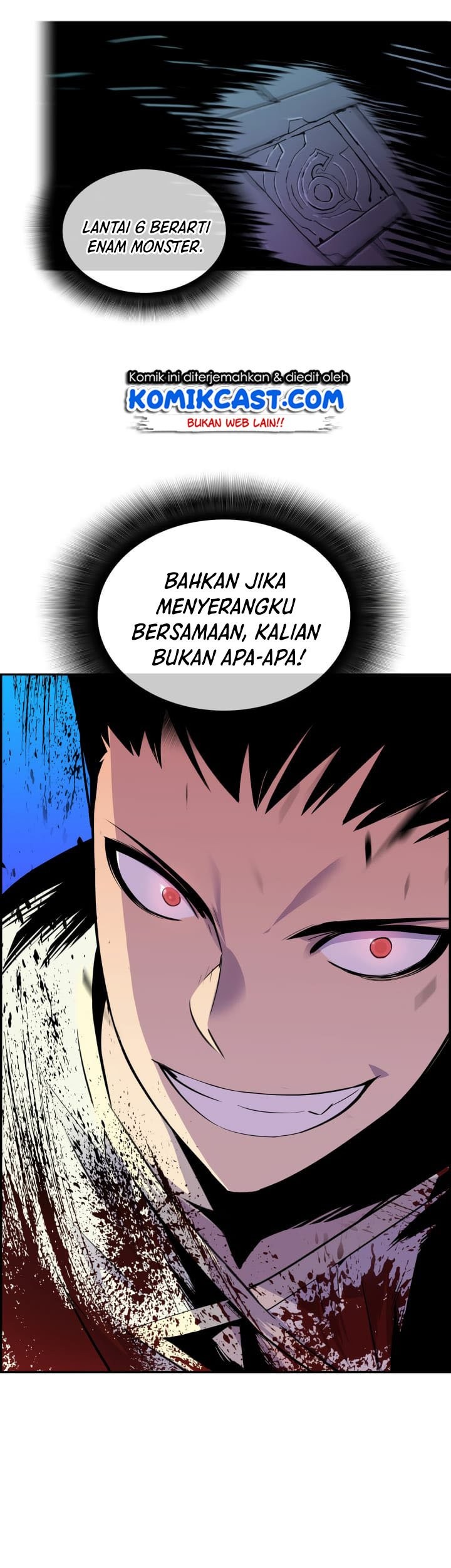 Worn and Torn Newbie Chapter 3 Gambar 6