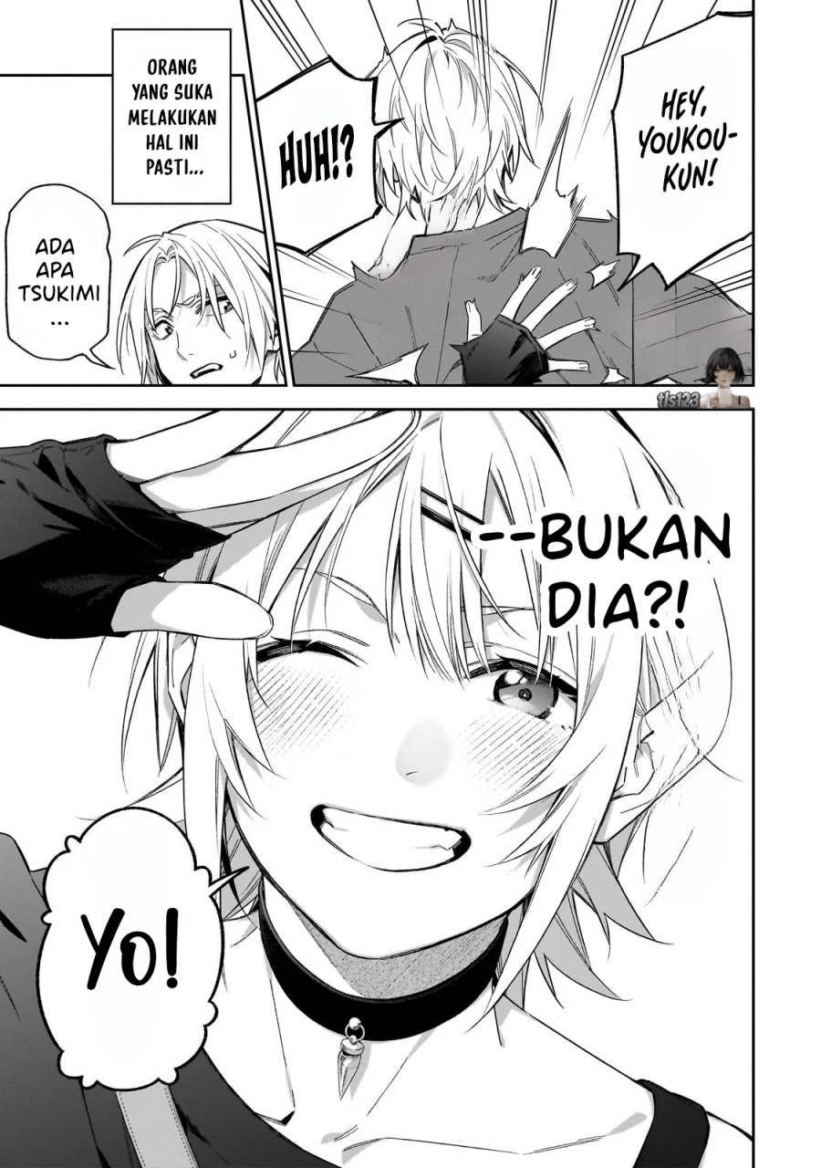 XX Shinaide! Tsukimine-san Chapter 8 Gambar 3