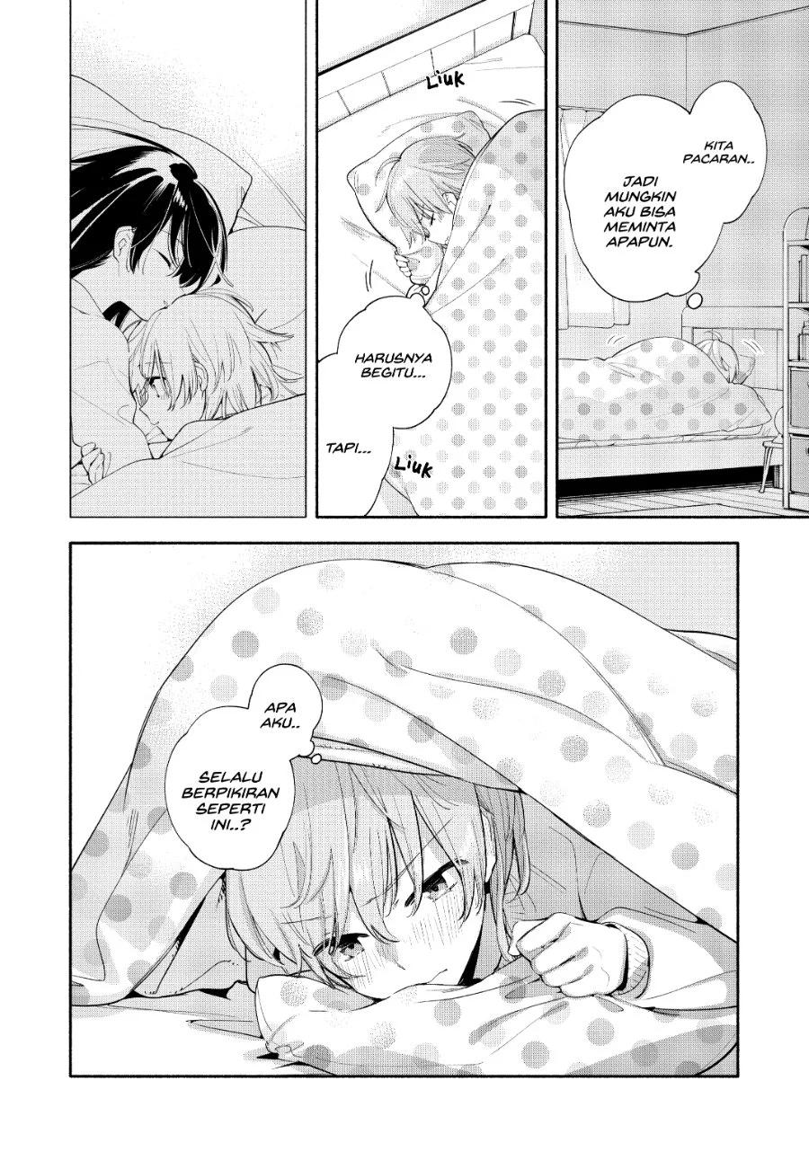 Yagate Kimi ni Naru Chapter 43 Gambar 5