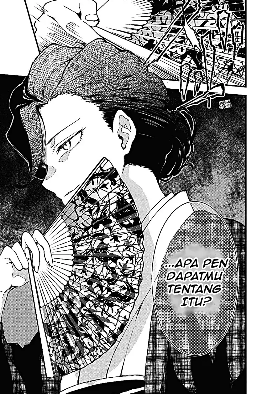 Yahari Ore no Seishun Love Come wa Machigatteiru @comic Chapter 102 Gambar 9