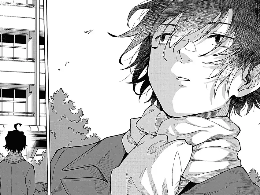 Yahari Ore no Seishun Love Come wa Machigatteiru @comic Chapter 103 Gambar 4