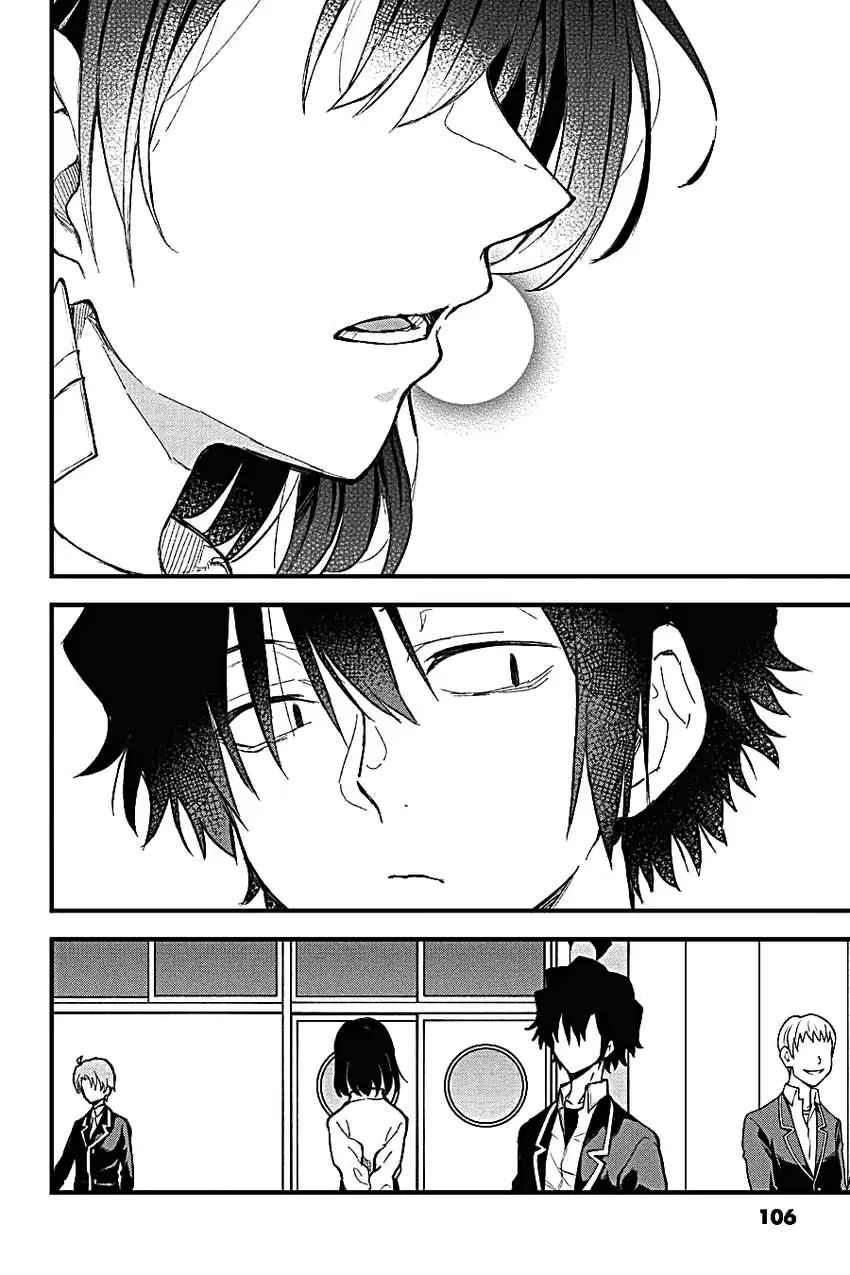 Yahari Ore no Seishun Love Come wa Machigatteiru @comic Chapter 108 Gambar 10