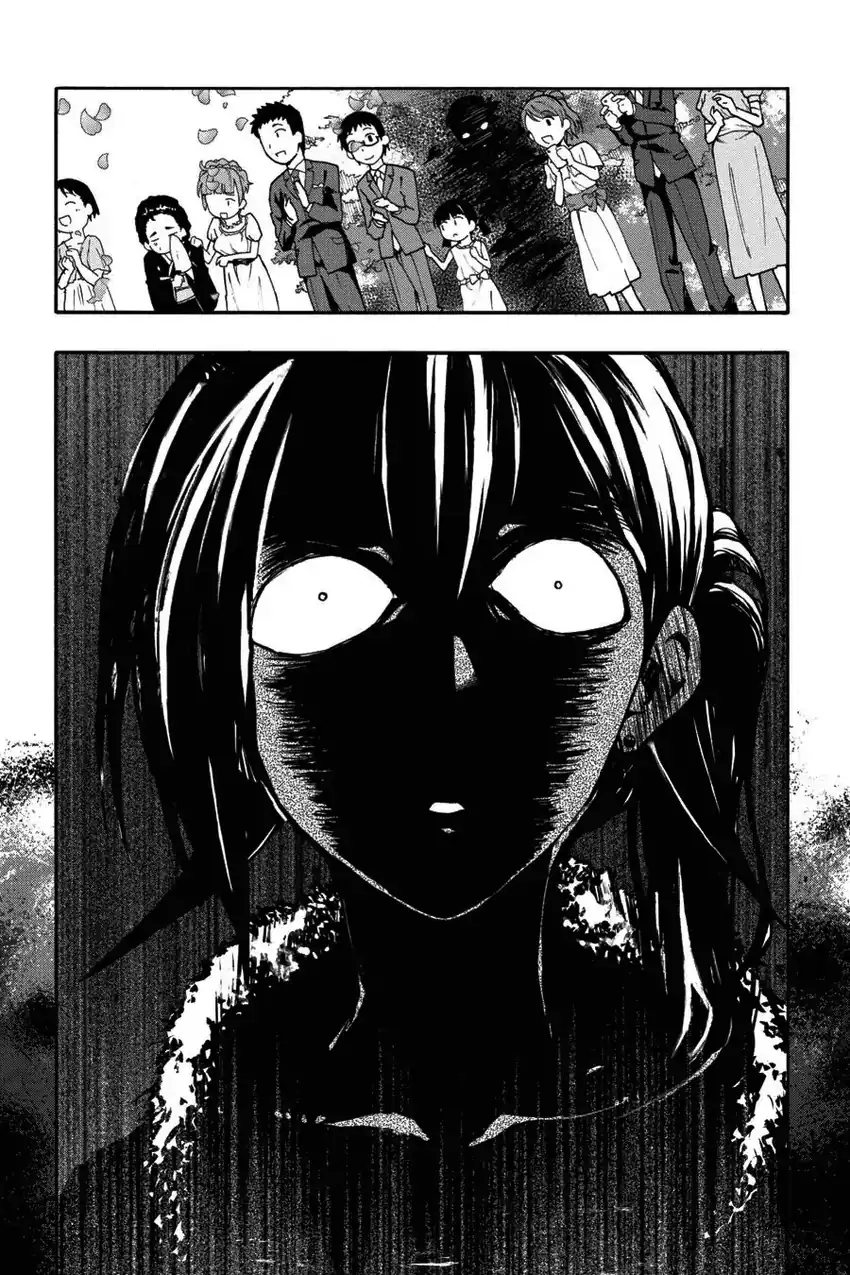 Yahari Ore no Seishun Love Come wa Machigatteiru @comic Chapter 31 Gambar 4