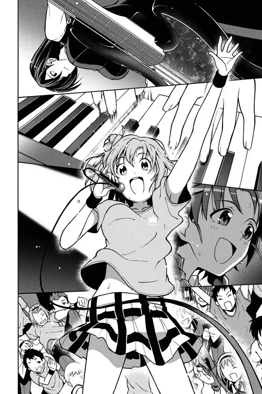 Yahari Ore no Seishun Love Come wa Machigatteiru @comic Chapter 41 Gambar 3