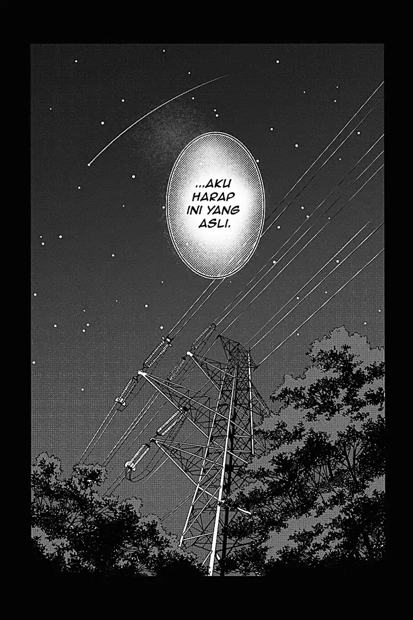 Yahari Ore no Seishun Love Come wa Machigatteiru @comic Chapter 60 Gambar 4