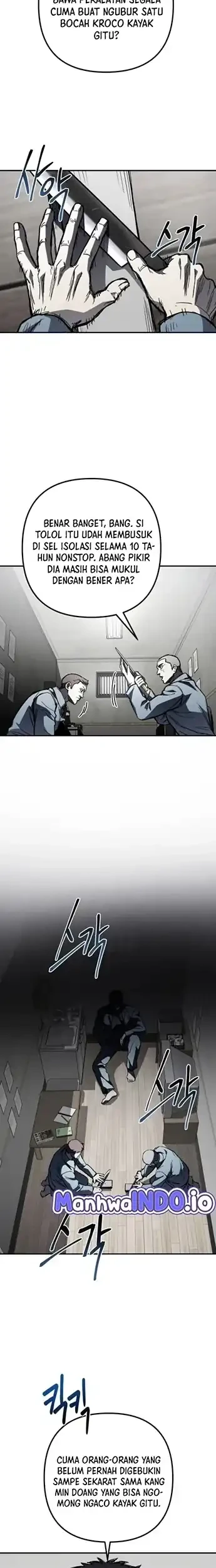 Yaksha Chapter 1 Gambar 9