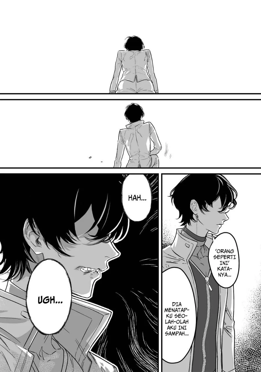 Yami Kakusei Shite Shujinkou ni Bokosareru Kamaseinu ni Hyoui Shita ga Gensaku to Chigaisugite Tomadotteru Chapter 1 Gambar 7