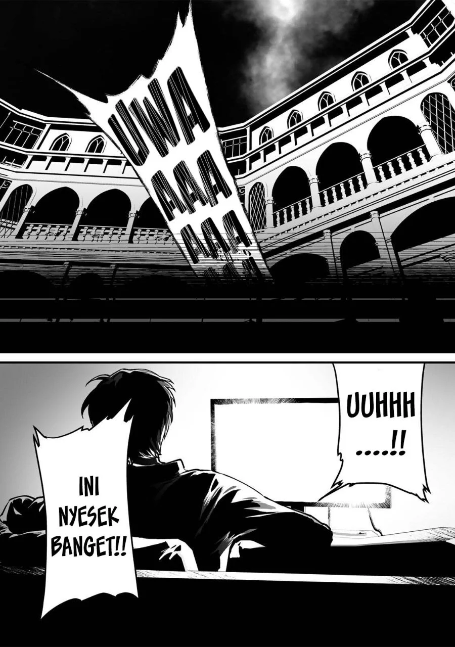 Yami Kakusei Shite Shujinkou ni Bokosareru Kamaseinu ni Hyoui Shita ga Gensaku to Chigaisugite Tomadotteru Chapter 1 Gambar 8