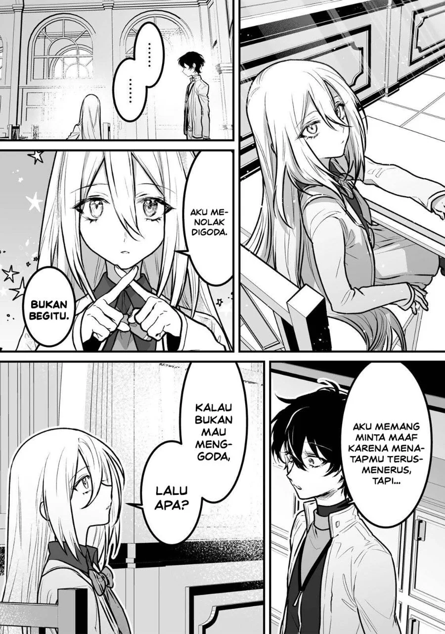 Yami Kakusei Shite Shujinkou ni Bokosareru Kamaseinu ni Hyoui Shita ga Gensaku to Chigaisugite Tomadotteru Chapter 10 Gambar 4