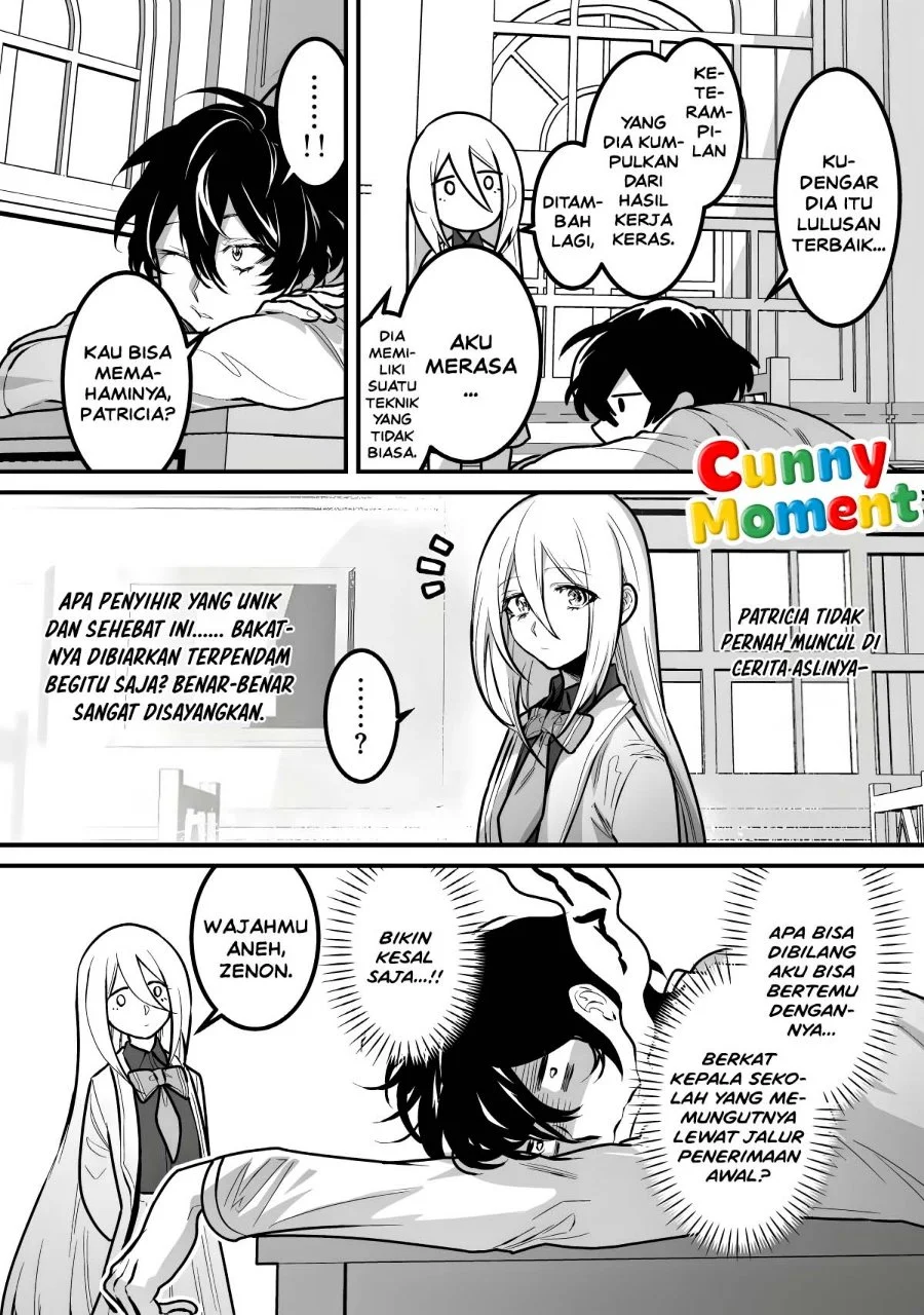 Yami Kakusei Shite Shujinkou ni Bokosareru Kamaseinu ni Hyoui Shita ga Gensaku to Chigaisugite Tomadotteru Chapter 12 Gambar 3