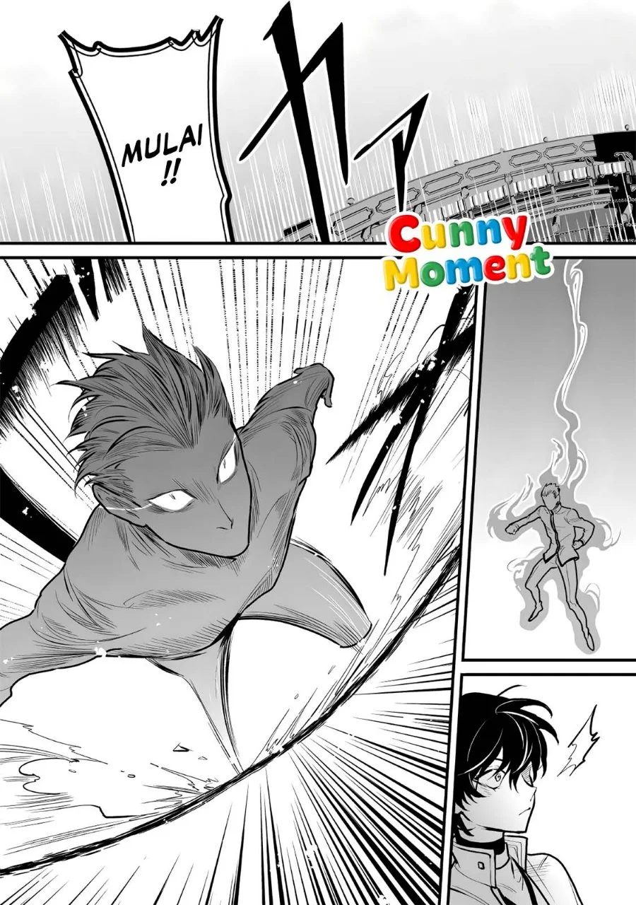 Yami Kakusei Shite Shujinkou ni Bokosareru Kamaseinu ni Hyoui Shita ga Gensaku to Chigaisugite Tomadotteru Chapter 13 Gambar 3