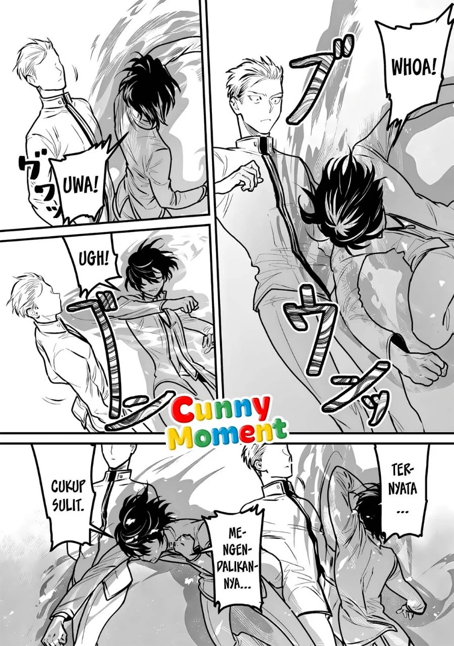 Yami Kakusei Shite Shujinkou ni Bokosareru Kamaseinu ni Hyoui Shita ga Gensaku to Chigaisugite Tomadotteru Chapter 15 Gambar 3
