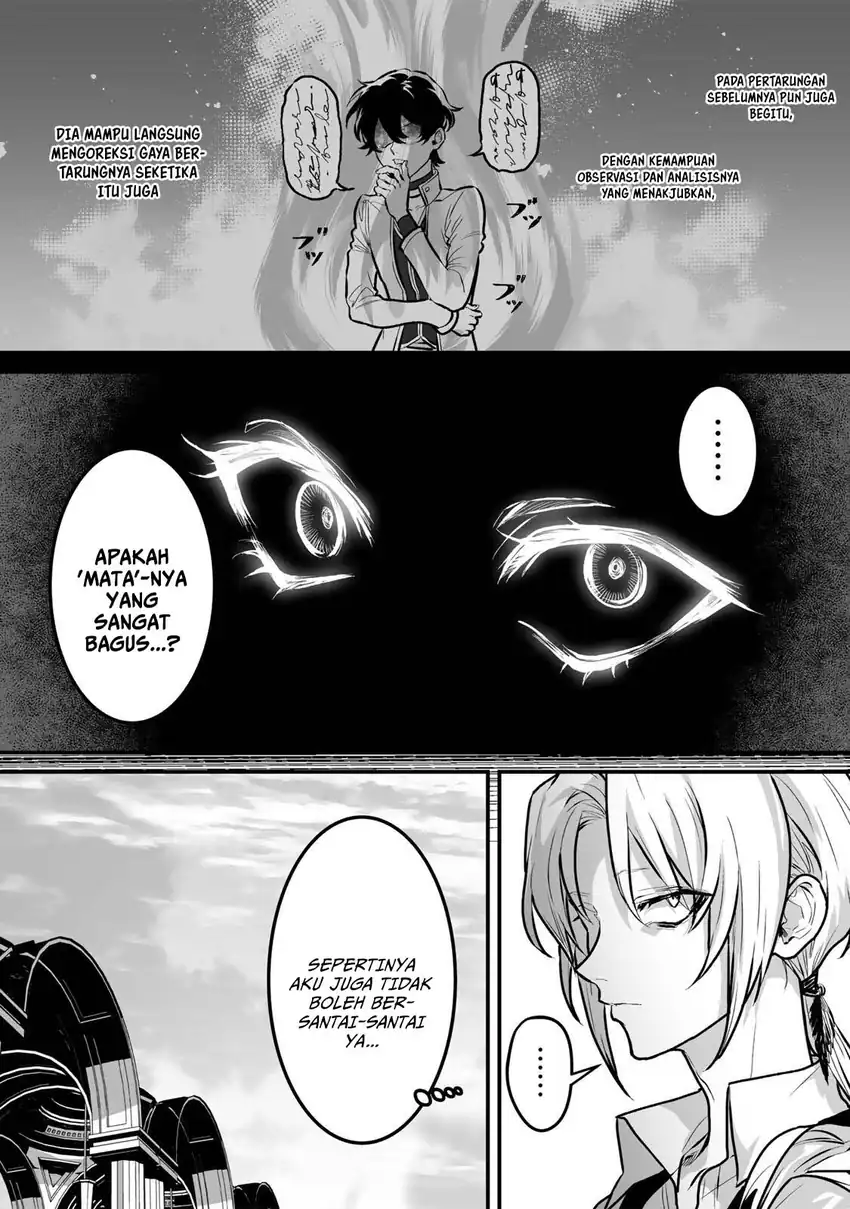 Yami Kakusei Shite Shujinkou ni Bokosareru Kamaseinu ni Hyoui Shita ga Gensaku to Chigaisugite Tomadotteru Chapter 3 Gambar 5