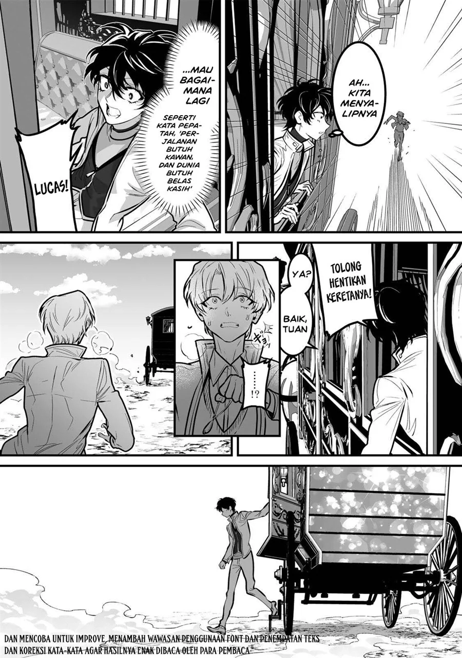 Yami Kakusei Shite Shujinkou ni Bokosareru Kamaseinu ni Hyoui Shita ga Gensaku to Chigaisugite Tomadotteru Chapter 5 Gambar 4