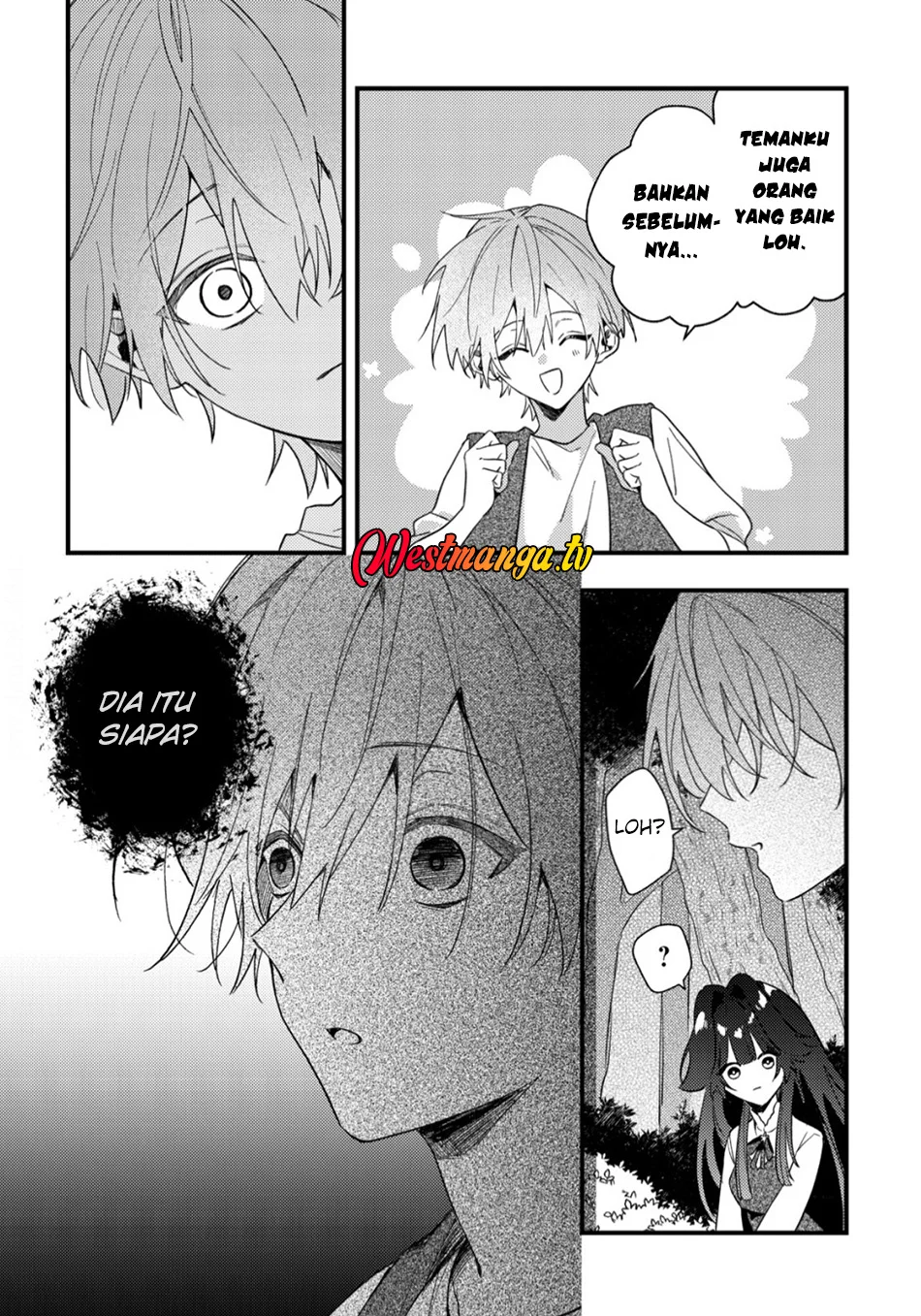 Yami-ochi Rasu Bosu Reijou No Osananajimi Ni Tensei Shita. Ore Ga Shindara Bad End Kakutei Na Node Saikyou Ni Natta Kedo, Mou Yami-ochi “yandere-ka” Shitemasen Ka? Chapter 10 halaman 5