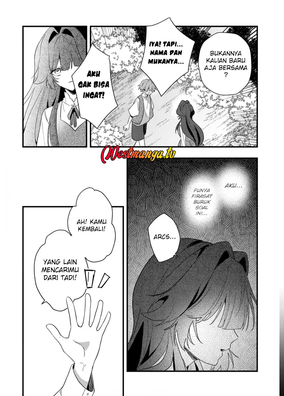 Yami-ochi Rasu Bosu Reijou No Osananajimi Ni Tensei Shita. Ore Ga Shindara Bad End Kakutei Na Node Saikyou Ni Natta Kedo, Mou Yami-ochi “yandere-ka” Shitemasen Ka? Chapter 10 halaman 6