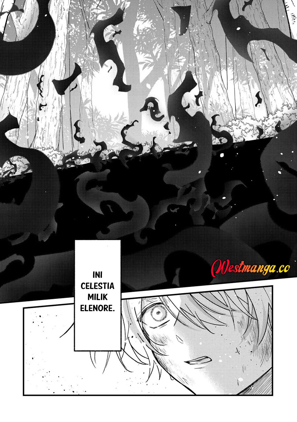 Yami-ochi Rasu Bosu Reijou No Osananajimi Ni Tensei Shita. Ore Ga Shindara Bad End Kakutei Na Node Saikyou Ni Natta Kedo, Mou Yami-ochi “yandere-ka” Shitemasen Ka? Chapter 11 halaman 5