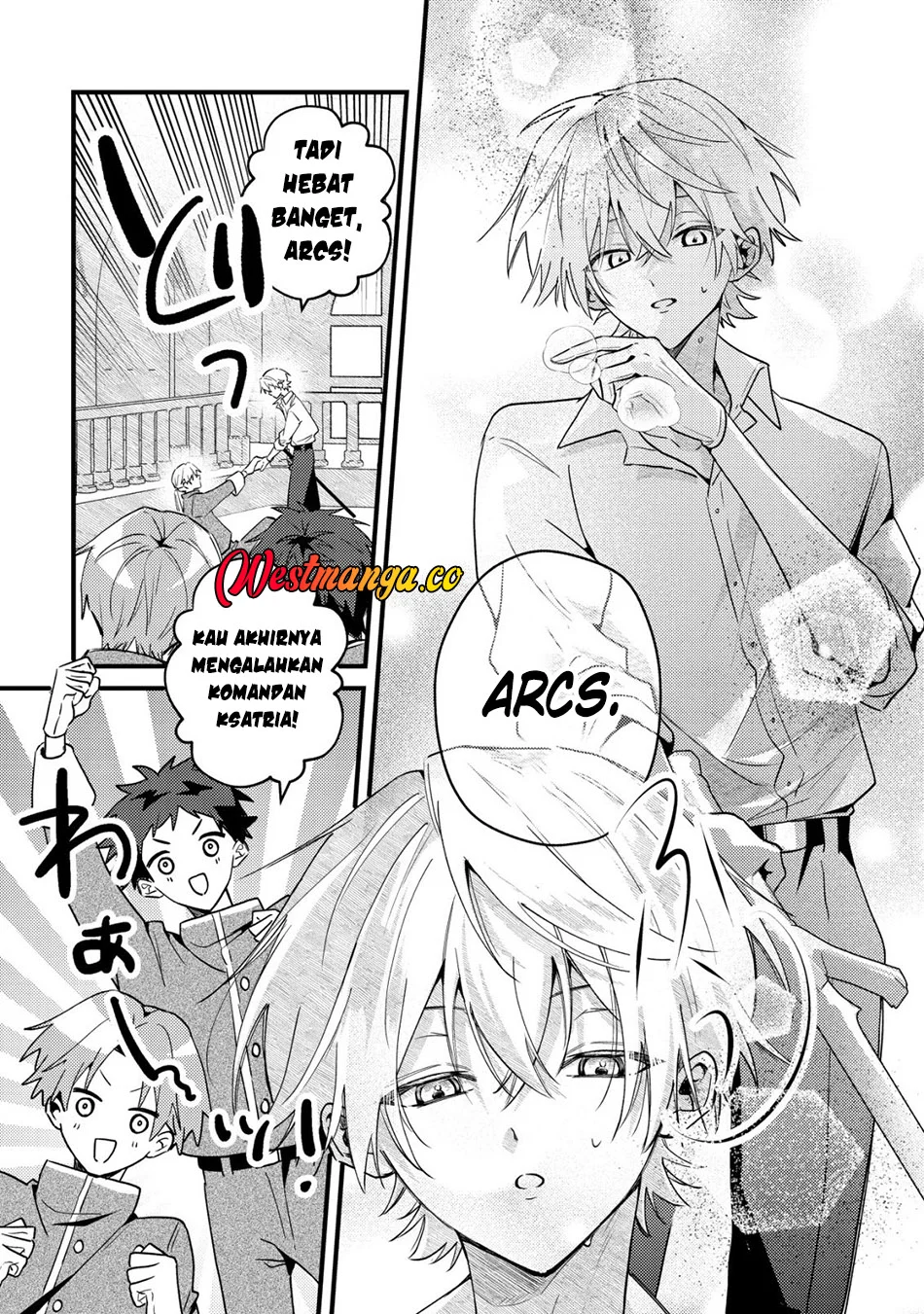 Yami-ochi Rasu Bosu Reijou No Osananajimi Ni Tensei Shita. Ore Ga Shindara Bad End Kakutei Na Node Saikyou Ni Natta Kedo, Mou Yami-ochi “yandere-ka” Shitemasen Ka? Chapter 12 halaman 5
