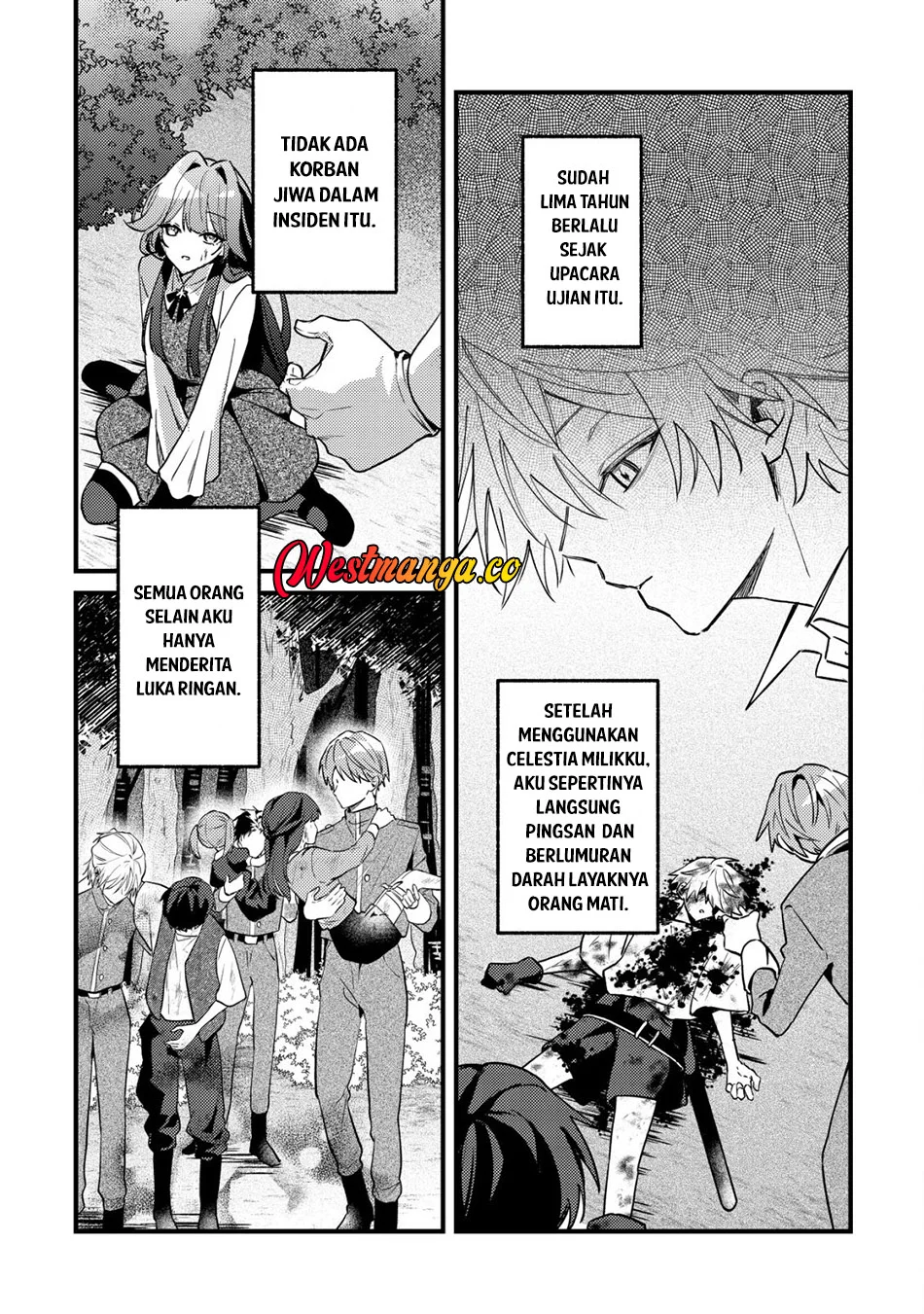 Yami-ochi Rasu Bosu Reijou No Osananajimi Ni Tensei Shita. Ore Ga Shindara Bad End Kakutei Na Node Saikyou Ni Natta Kedo, Mou Yami-ochi “yandere-ka” Shitemasen Ka? Chapter 12 halaman 6