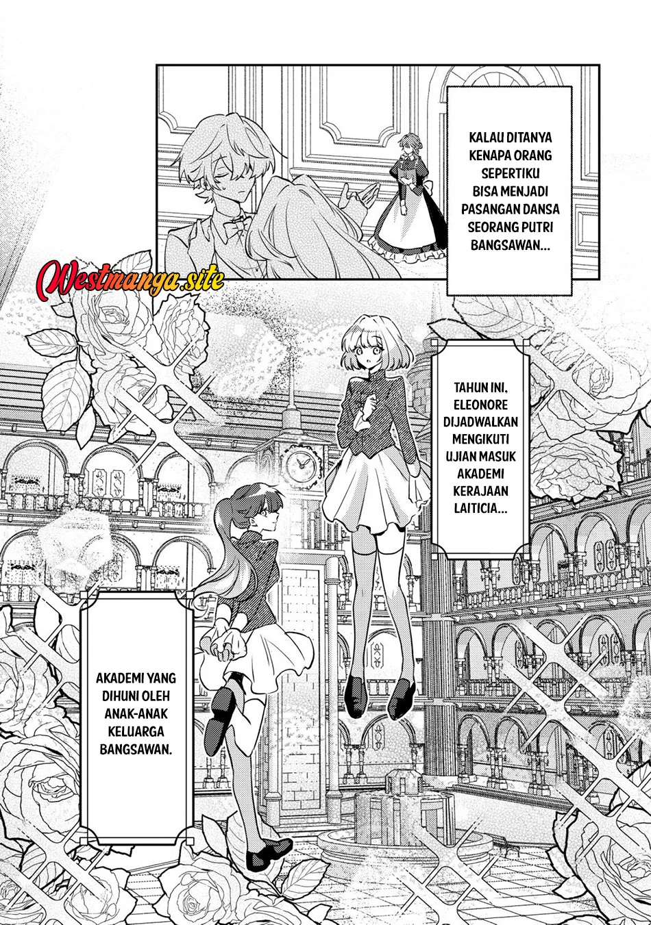 Yami-ochi Rasu Bosu Reijou No Osananajimi Ni Tensei Shita. Ore Ga Shindara Bad End Kakutei Na Node Saikyou Ni Natta Kedo, Mou Yami-ochi “yandere-ka” Shitemasen Ka? Chapter 13 halaman 6