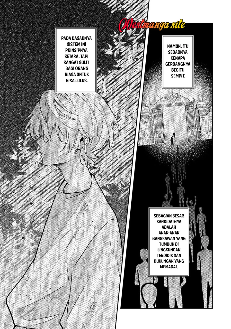 Yami-ochi Rasu Bosu Reijou No Osananajimi Ni Tensei Shita. Ore Ga Shindara Bad End Kakutei Na Node Saikyou Ni Natta Kedo, Mou Yami-ochi “yandere-ka” Shitemasen Ka? Chapter 14 Gambar 5