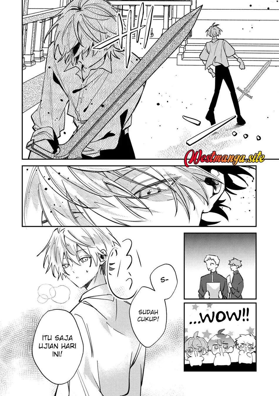Yami-ochi Rasu Bosu Reijou No Osananajimi Ni Tensei Shita. Ore Ga Shindara Bad End Kakutei Na Node Saikyou Ni Natta Kedo, Mou Yami-ochi “yandere-ka” Shitemasen Ka? Chapter 15 Gambar 4