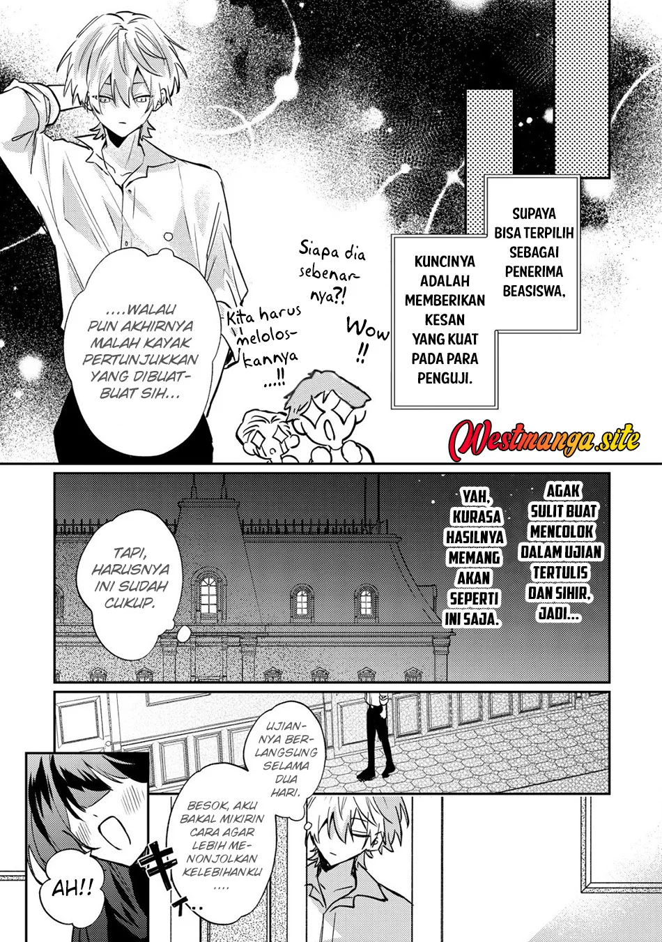 Yami-ochi Rasu Bosu Reijou No Osananajimi Ni Tensei Shita. Ore Ga Shindara Bad End Kakutei Na Node Saikyou Ni Natta Kedo, Mou Yami-ochi “yandere-ka” Shitemasen Ka? Chapter 15 Gambar 5