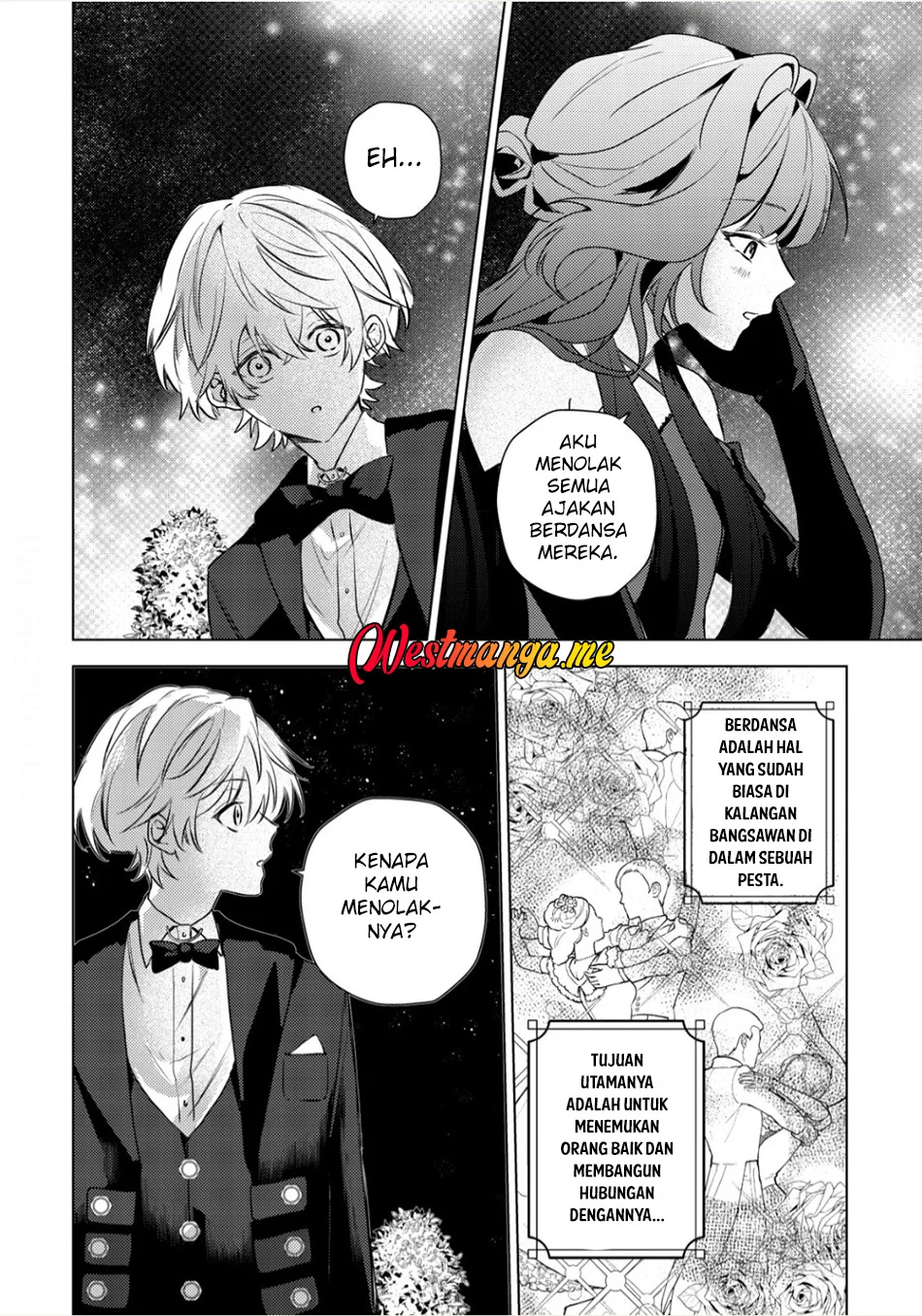 Yami-ochi Rasu Bosu Reijou No Osananajimi Ni Tensei Shita. Ore Ga Shindara Bad End Kakutei Na Node Saikyou Ni Natta Kedo, Mou Yami-ochi “yandere-ka” Shitemasen Ka? Chapter 5 halaman 5