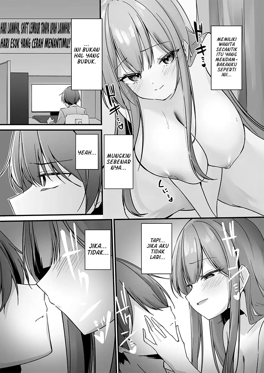 Yandere Kankin Seikatsu wa Igaito Tengoku desu Chapter 2 Gambar 4