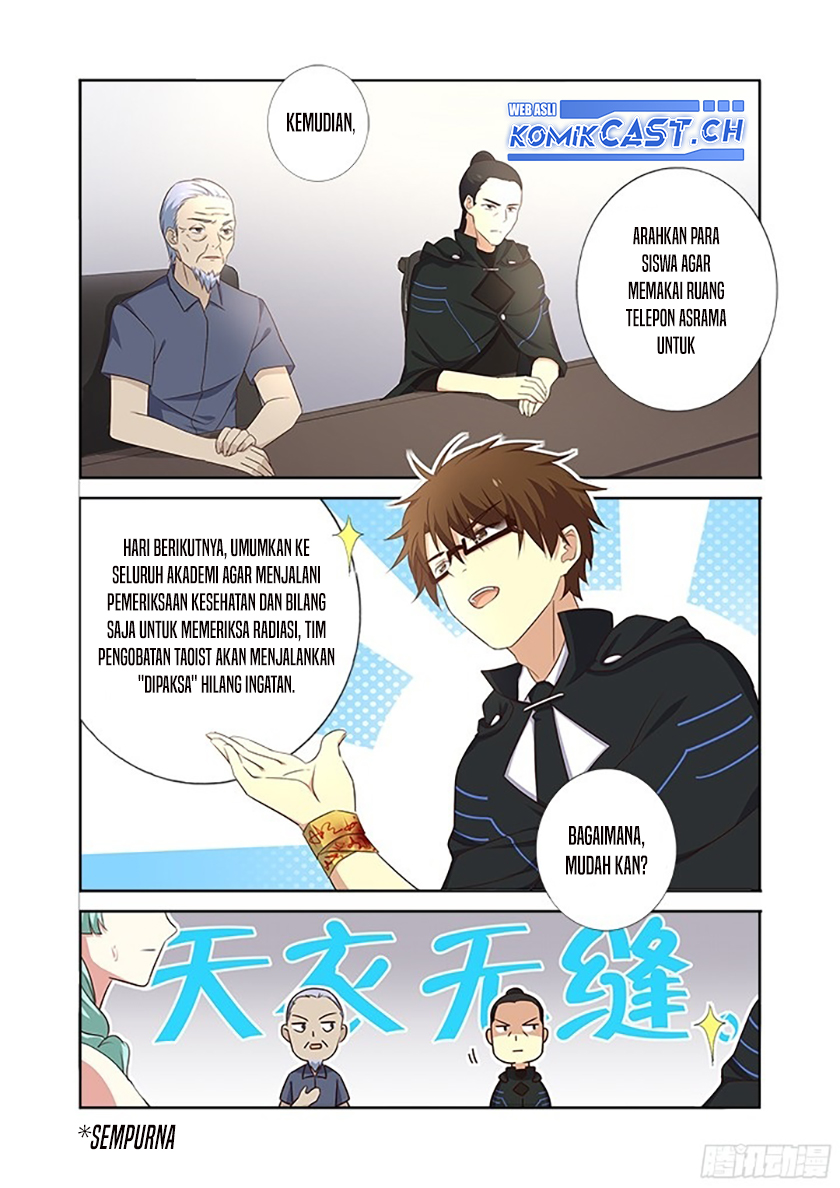 Yaoguai Mingdan Chapter 361 Gambar 3