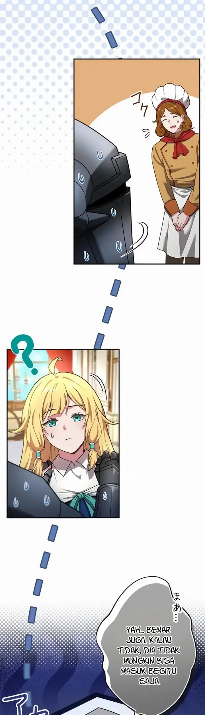 Yarikon de Ita Game Sekai no Akuyaku Mob ni Tensei Shimashita ~Game Chishiki Tsukatte Kimama ni Iki Tetara, Nazeka Aritoarayuru Tokoro de na ga Shirewatatte Ita~ Chapter 25 Gambar 7