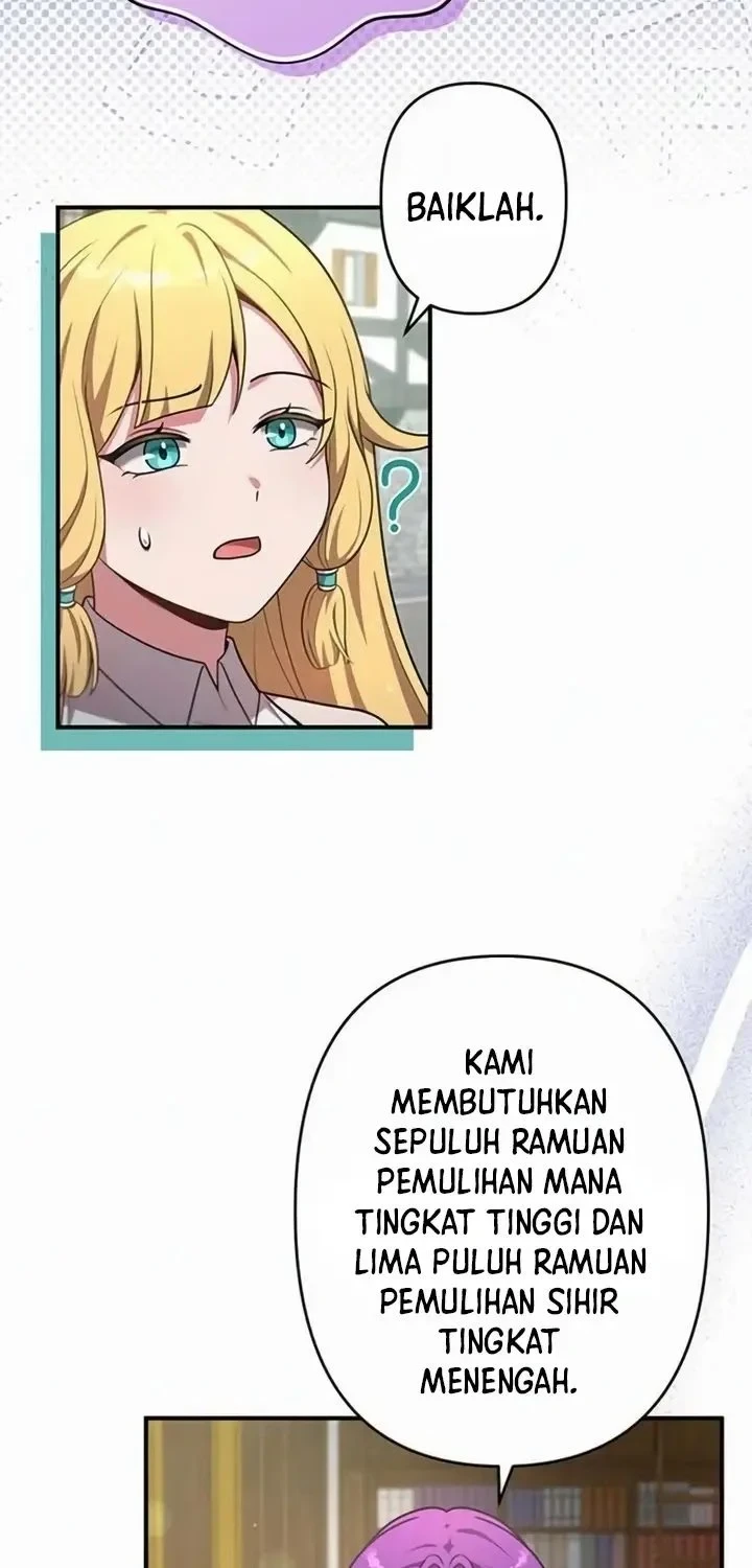 Yarikon de Ita Game Sekai no Akuyaku Mob ni Tensei Shimashita ~Game Chishiki Tsukatte Kimama ni Iki Tetara, Nazeka Aritoarayuru Tokoro de na ga Shirewatatte Ita~ Chapter 28 Gambar 6