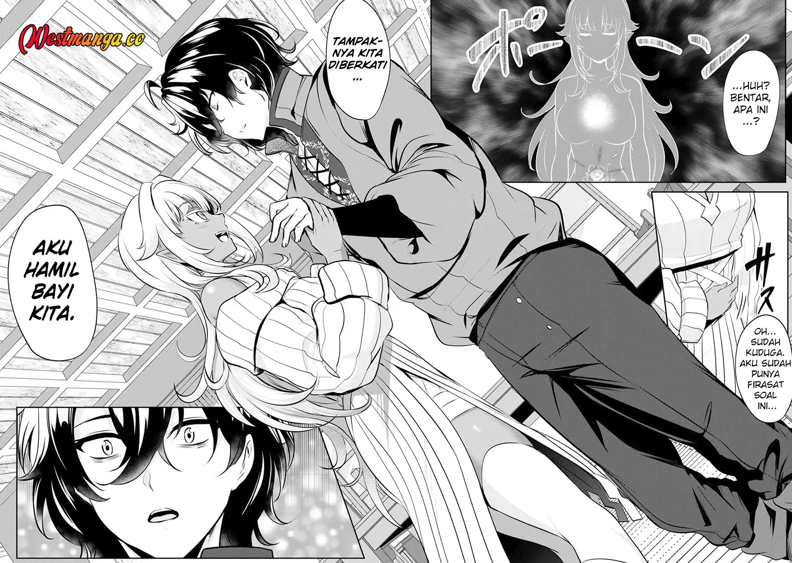 Yasagure Shoukansha wa Ugokanai Chapter 3 Gambar 6