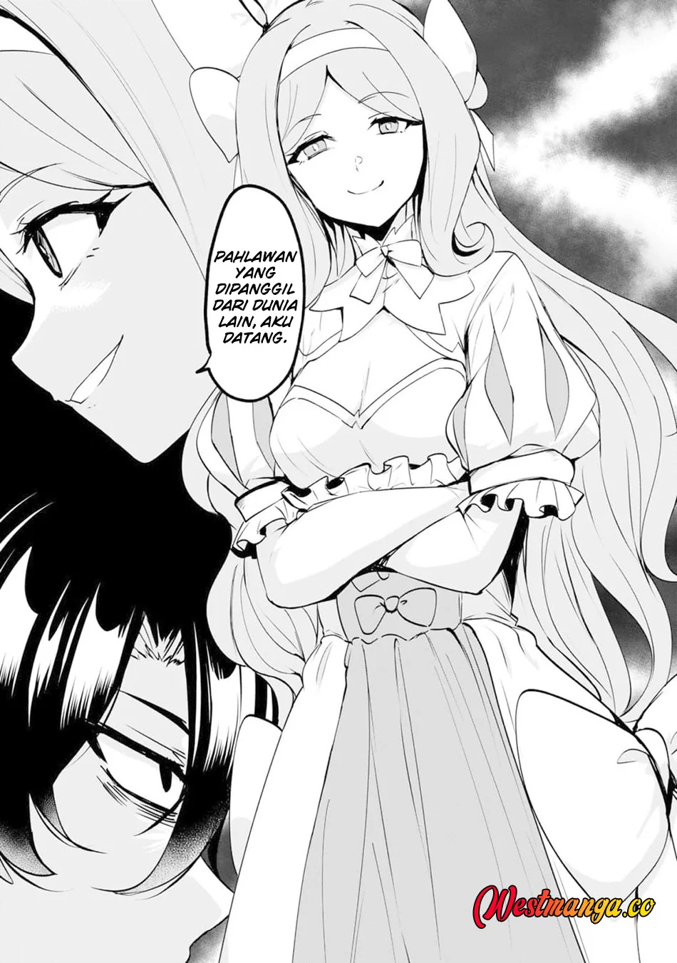 Yasagure Shoukansha wa Ugokanai Chapter 4 Gambar 5