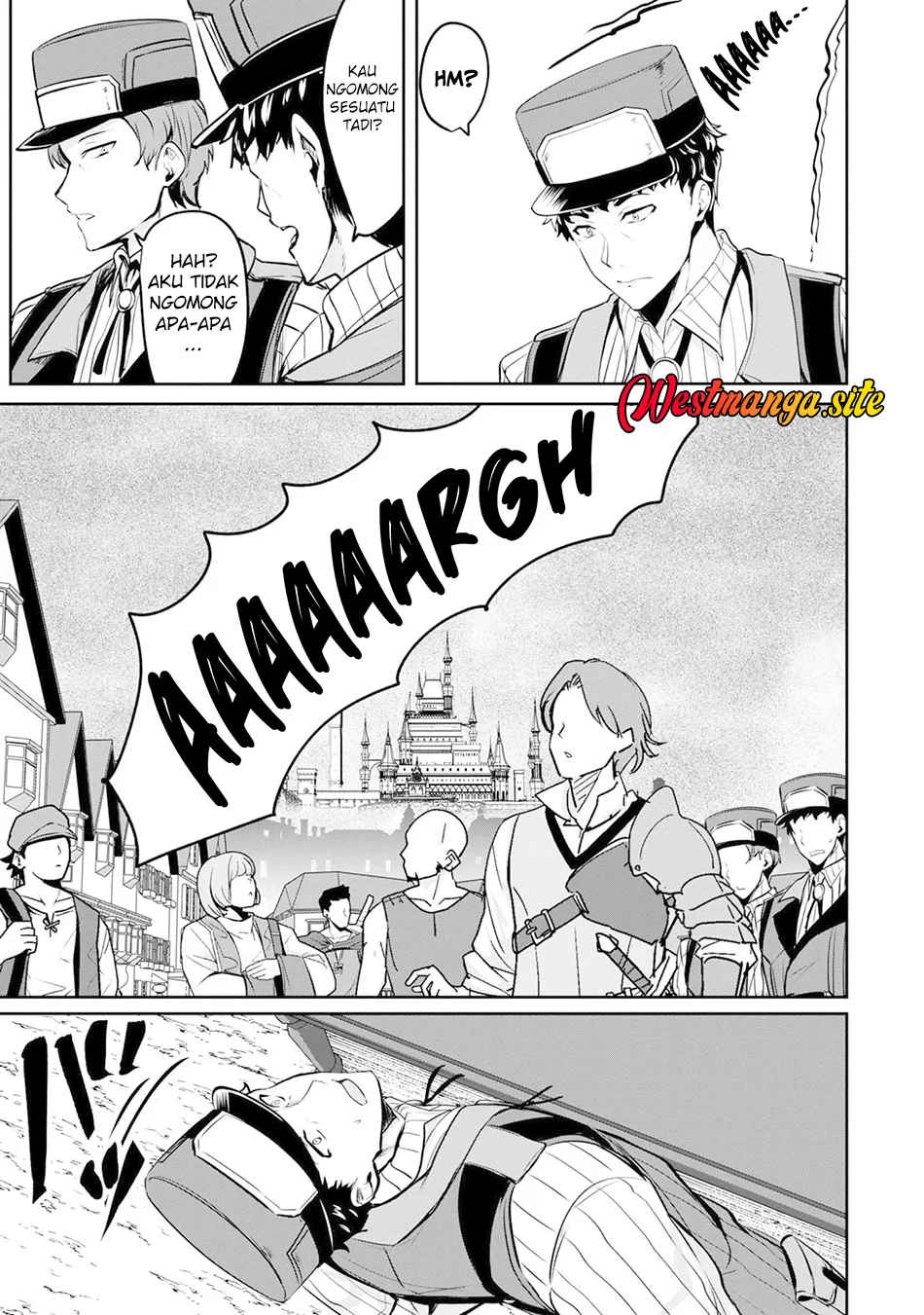 Yasagure Shoukansha wa Ugokanai Chapter 5 Gambar 6