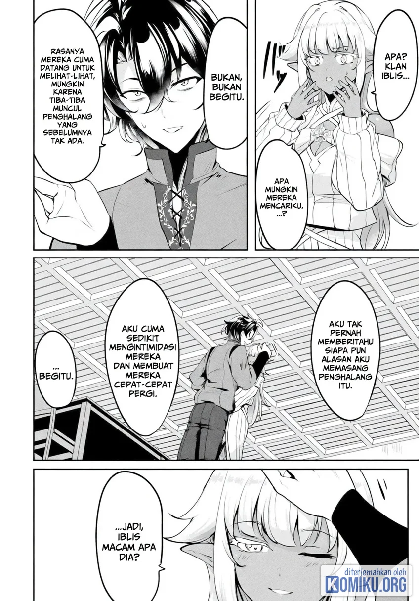 Yasagure Shoukansha wa Ugokanai Chapter 8 Gambar 5