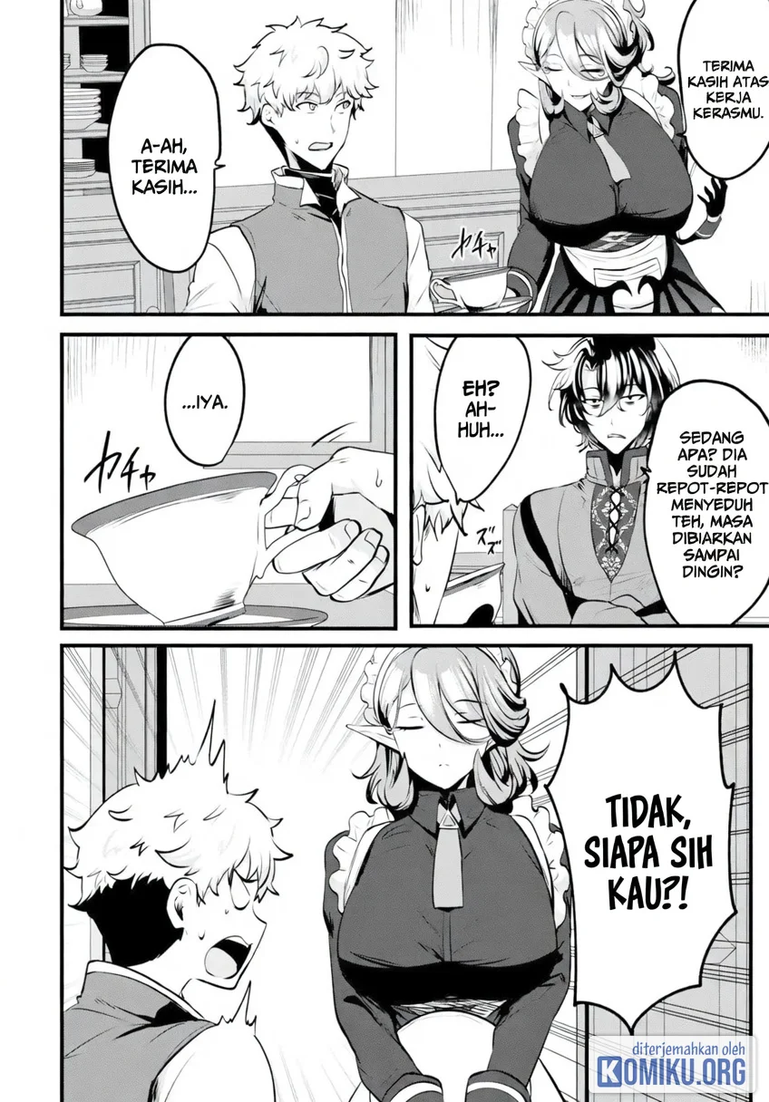 Yasagure Shoukansha wa Ugokanai Chapter 9 Gambar 5