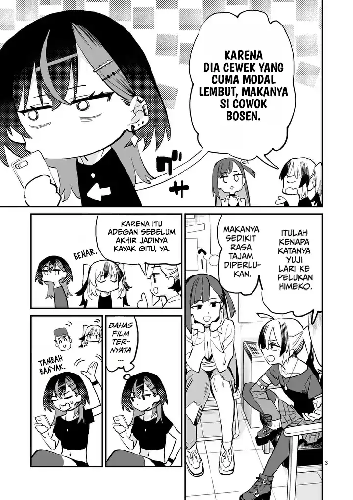 Yoimiya Nagi ga Mane ni Yashoku wo Tsukuru Wake Chapter 4 Gambar 3