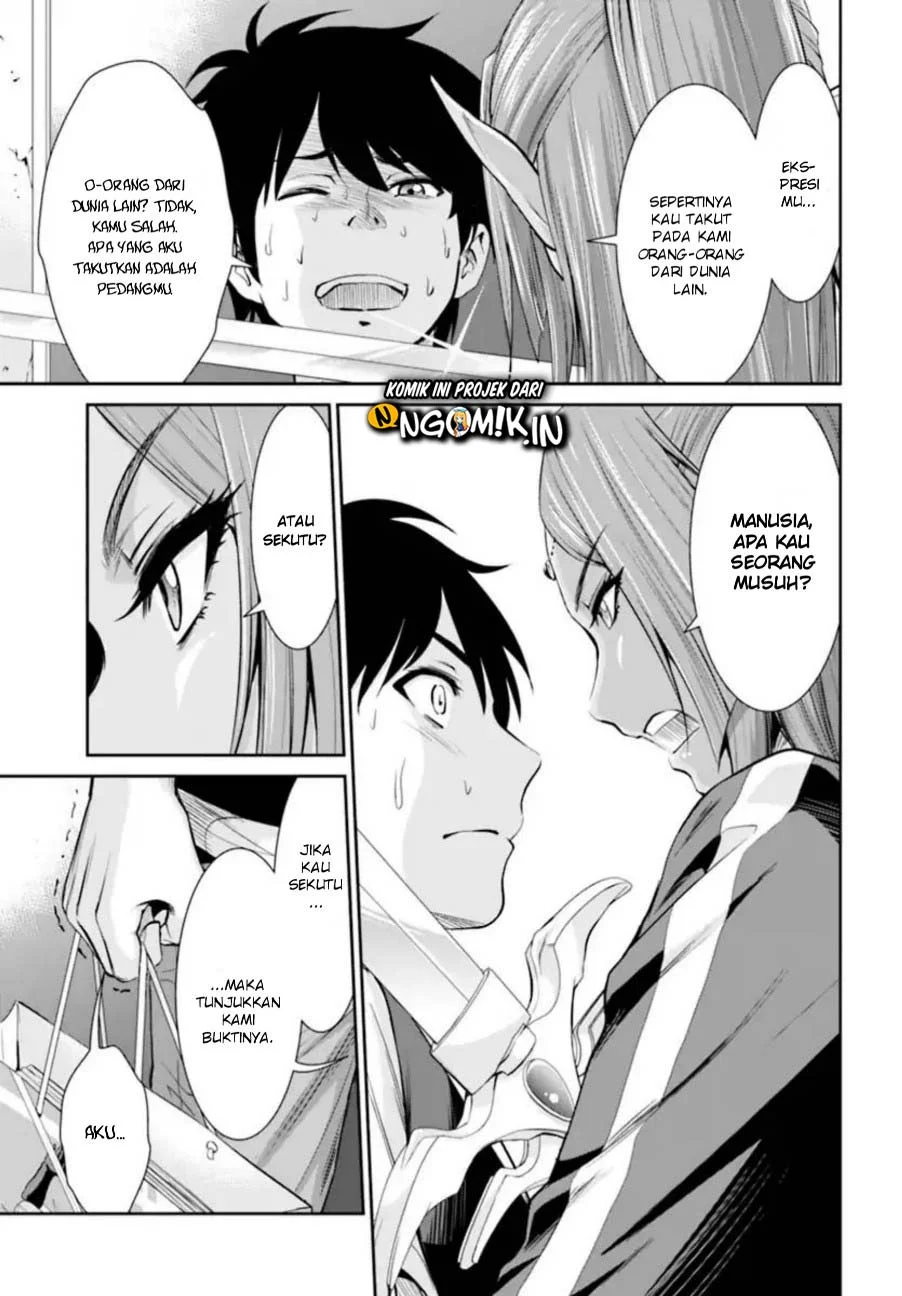 Yojouhan Isekai Kouryuuki Chapter 1 Gambar 5