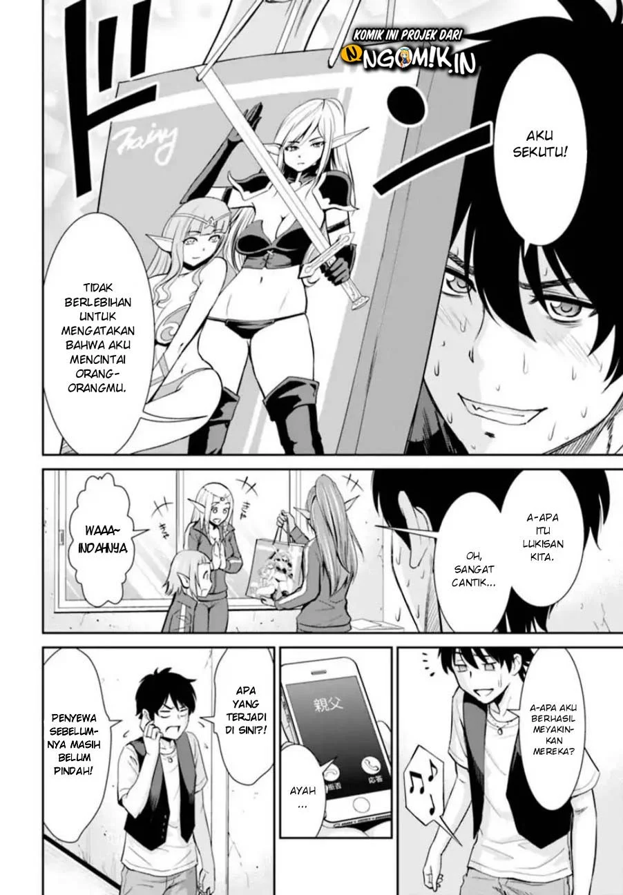 Yojouhan Isekai Kouryuuki Chapter 1 Gambar 6
